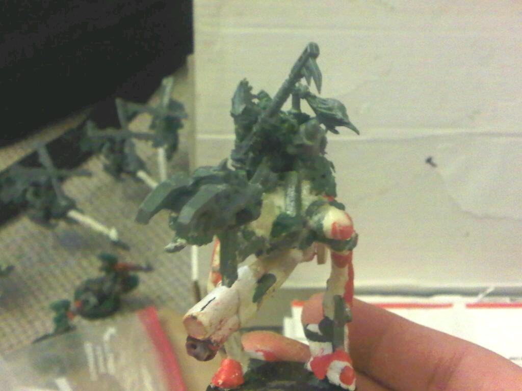 Assault On Black Reach, Broadsides, Conversion, Counts As, Kroot, Tau