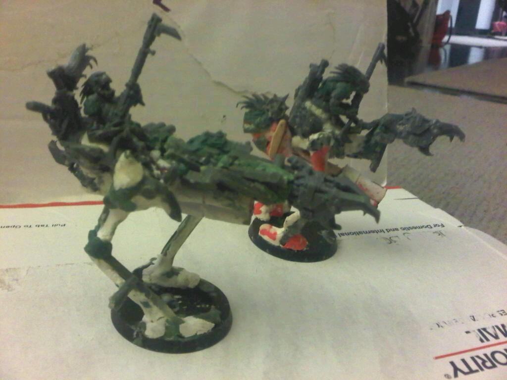 Assault On Black Reach, Broadsides, Conversion, Counts As, Kroot, Tau