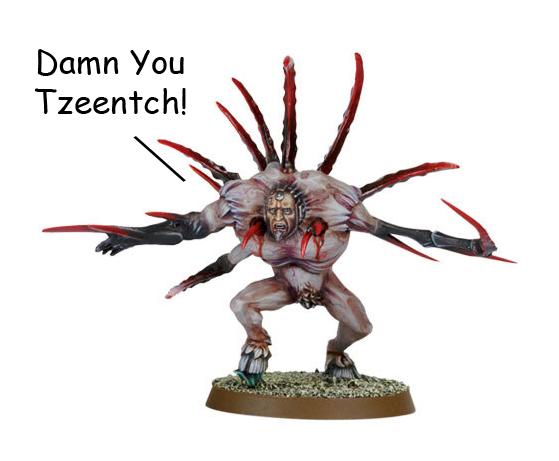 Chaos, Humor, Spawn