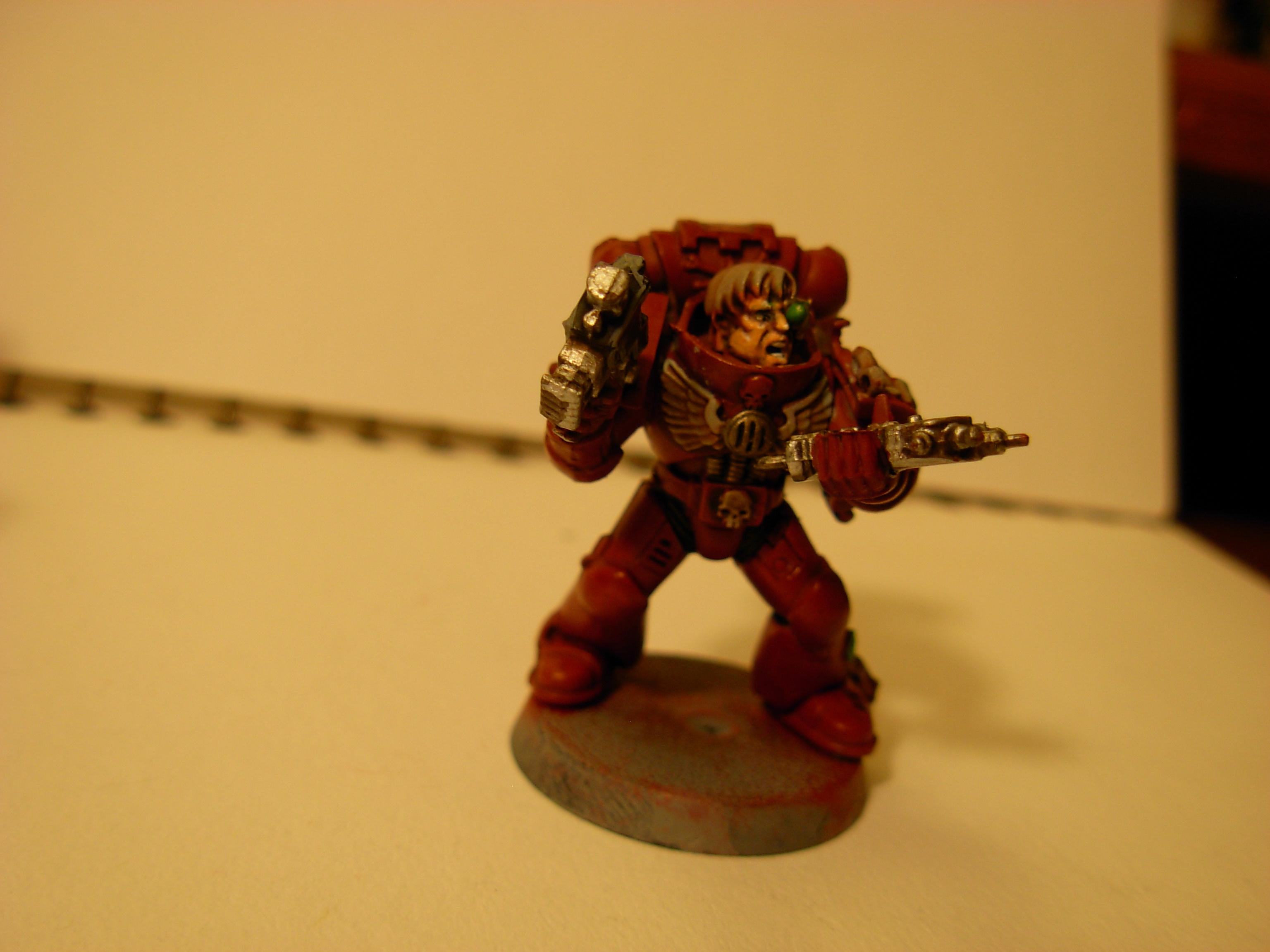 Sergeant of Devastators