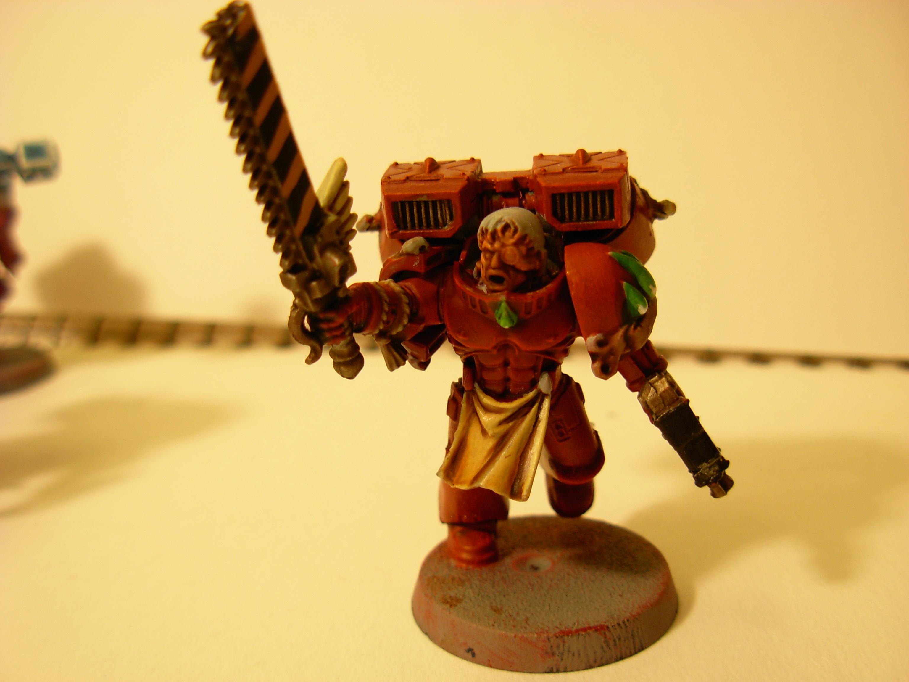 about 75% Wip vanguard marine