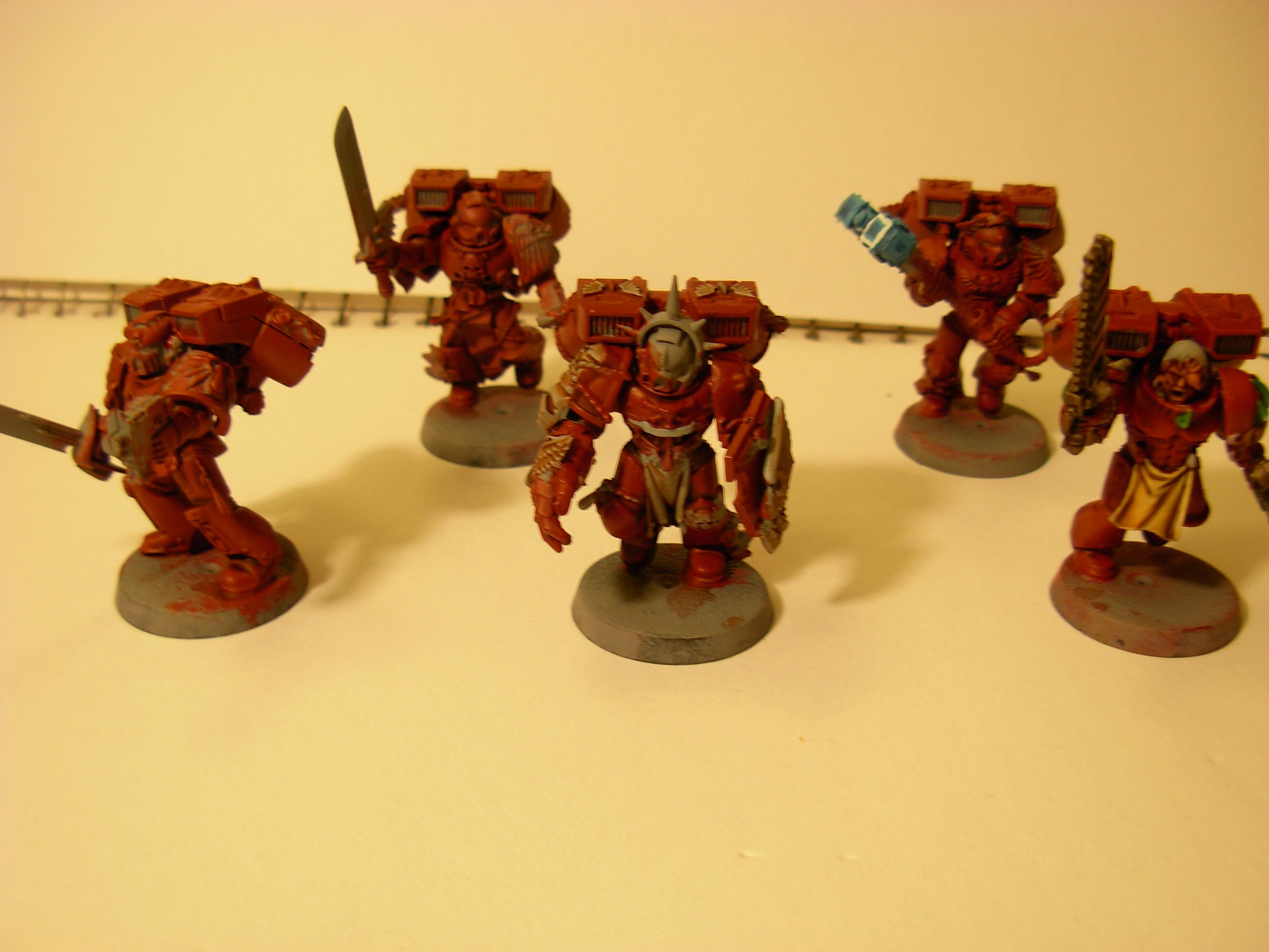 Vanguard squad