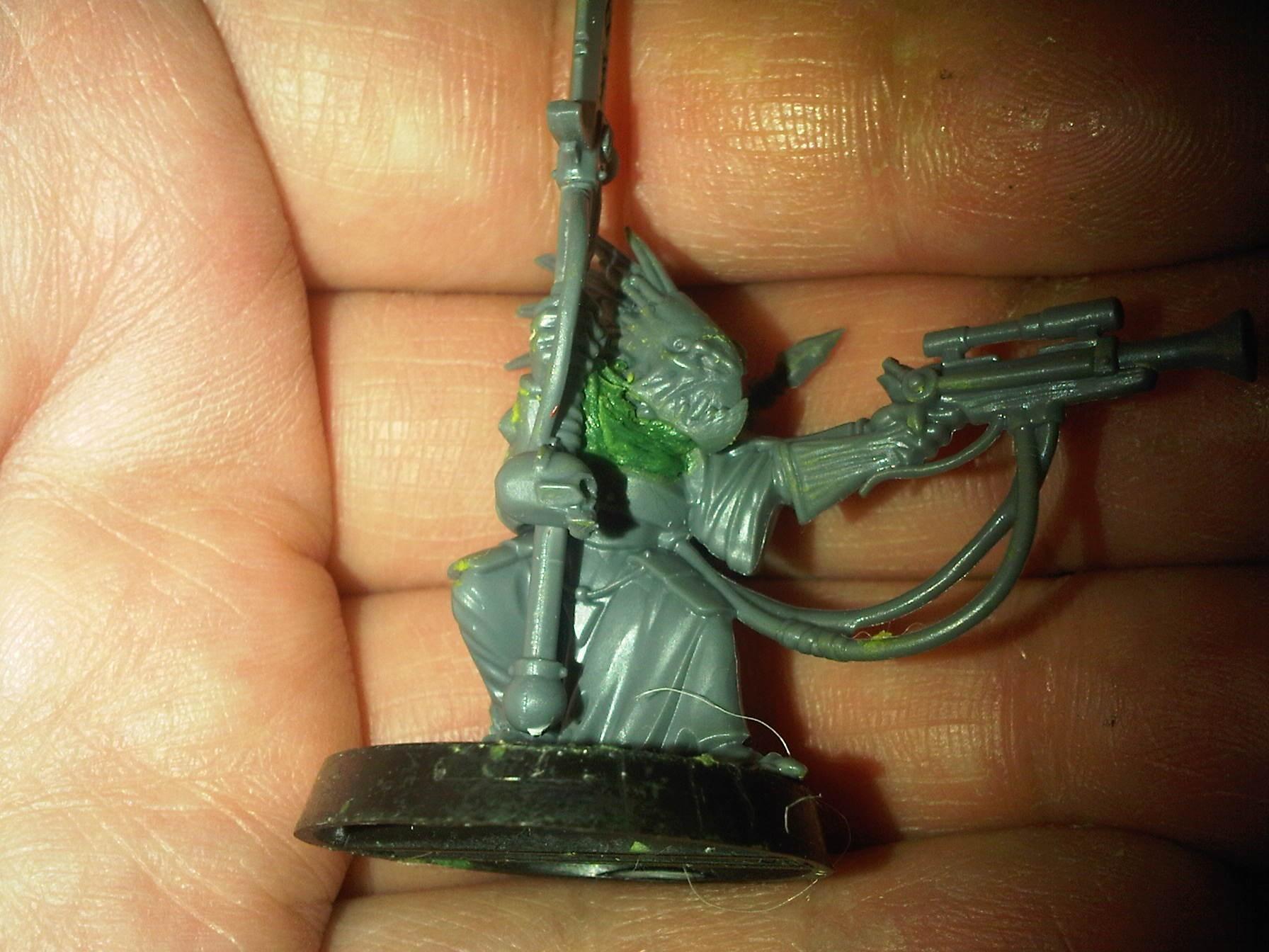 Counts As, Ethereal, Kroot, Mekboy, Orks