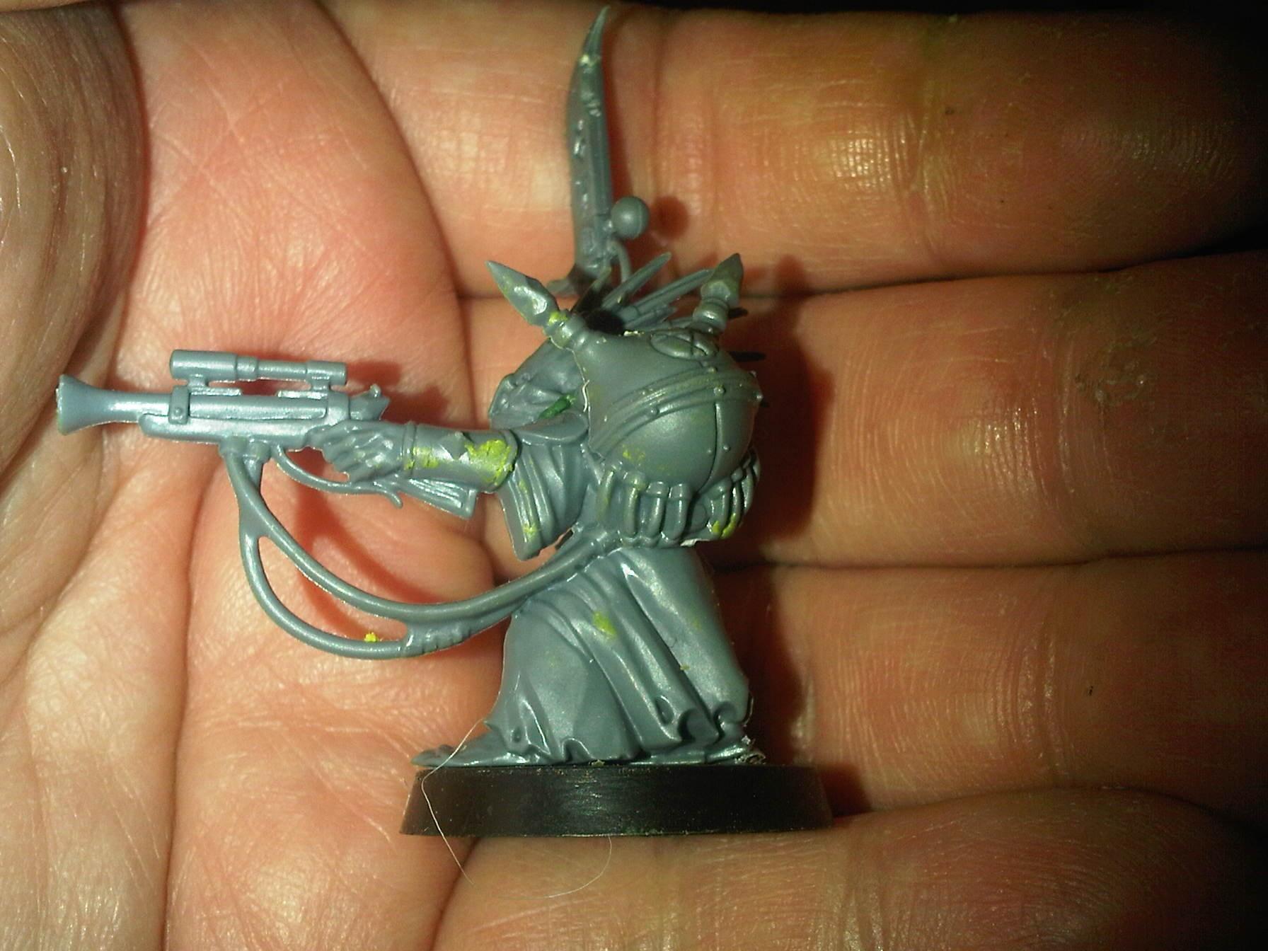 Counts As, Ethereal, Kroot, Mekboy, Orks