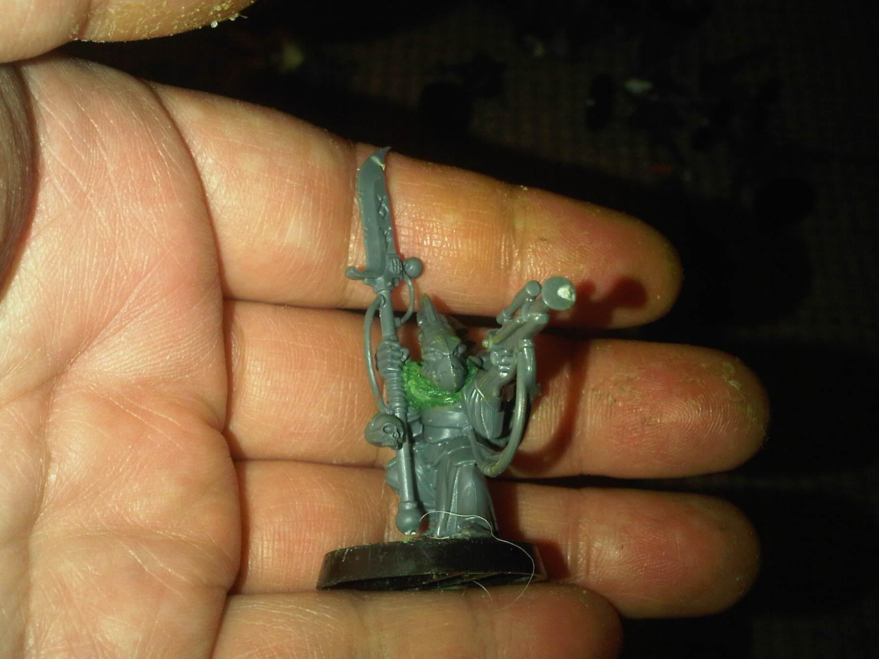 Counts As, Ethereal, Kroot, Mekboy, Orks