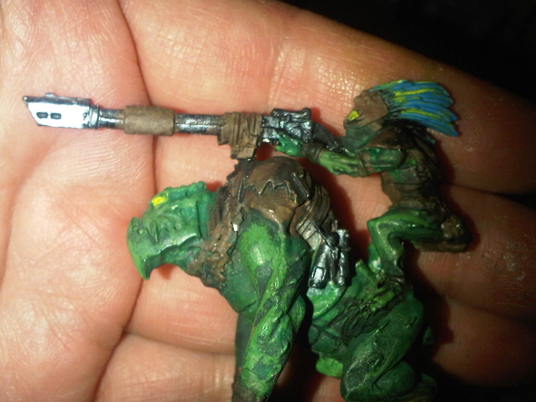 Kroot, Krootox, Tau, krootox
