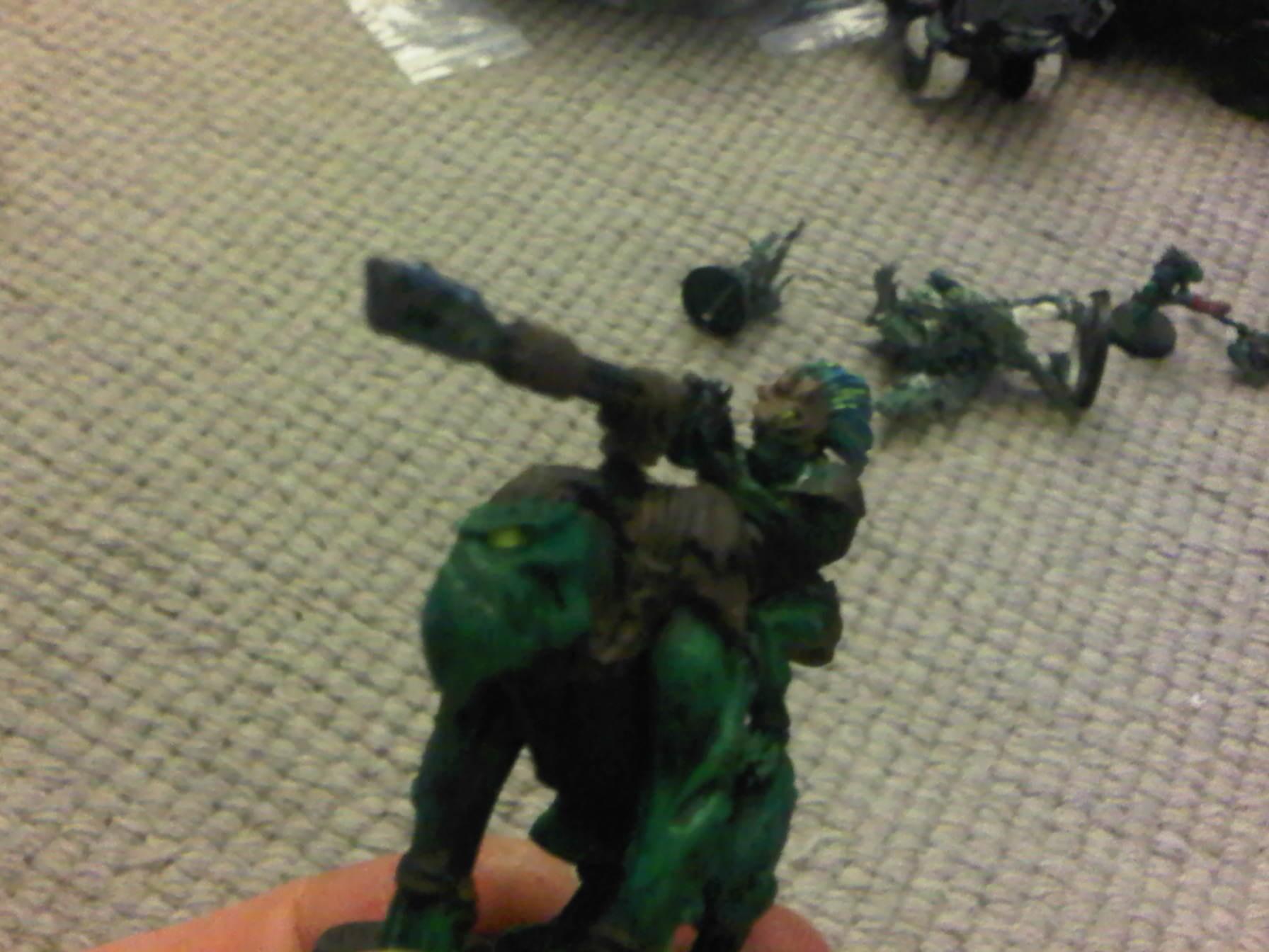 Kroot, Krootox, Tau, krootox
