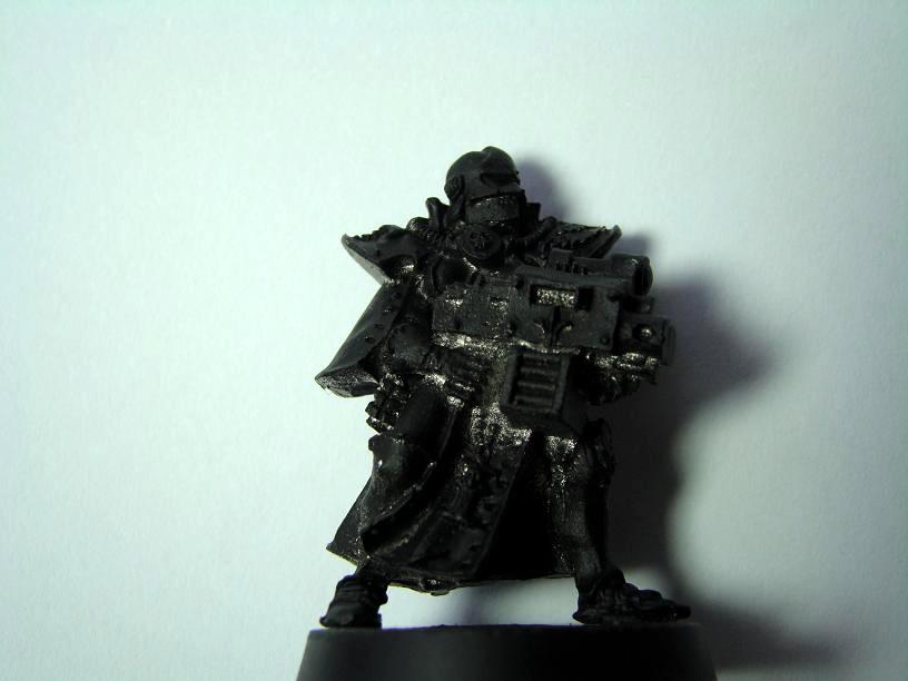 Sisters Of Battle, Witch Hunters Storm Bolter