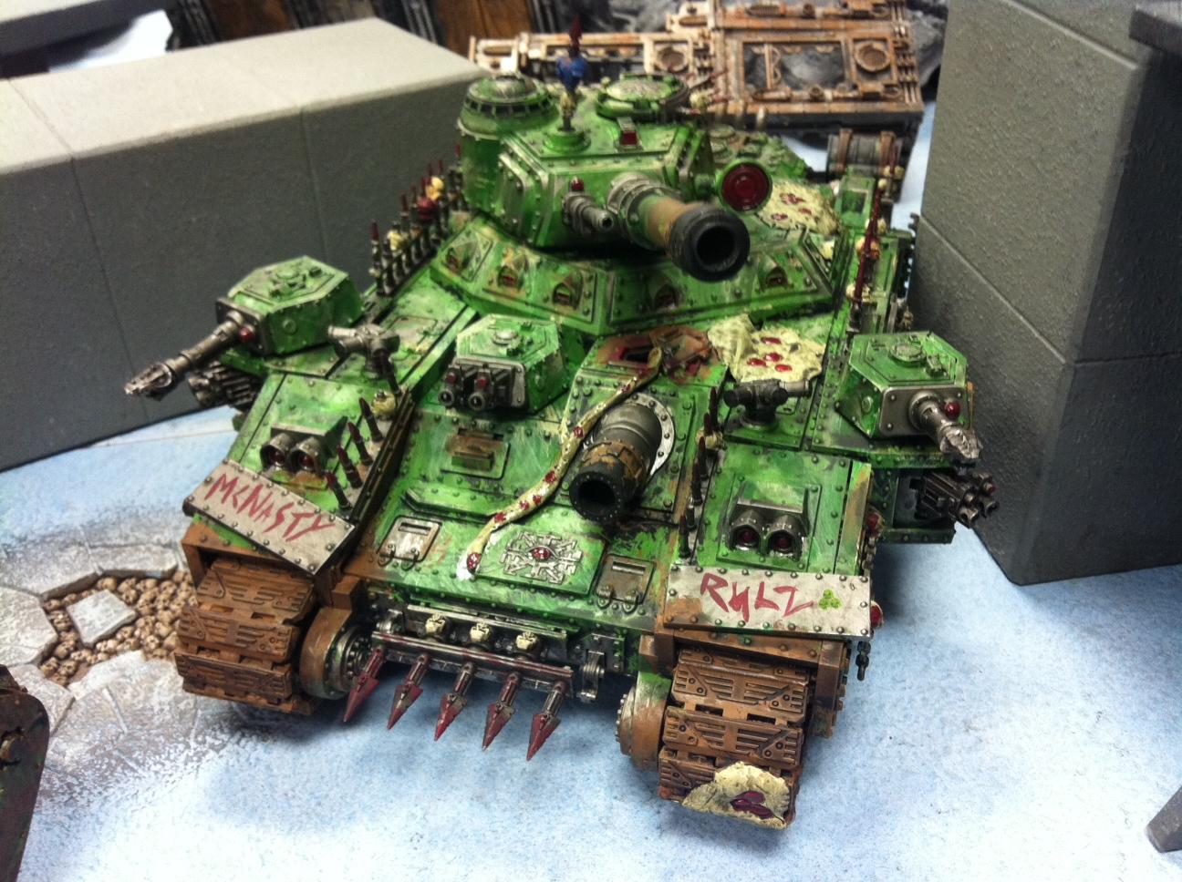 Banebalde, McNasty Baneblade