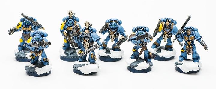 Space Wolves, Warhammer 40,000