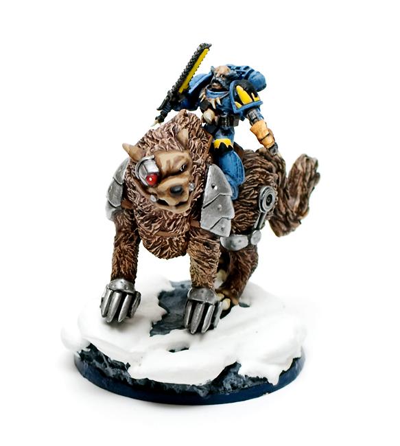 Space Wolves, Warhammer 40,000
