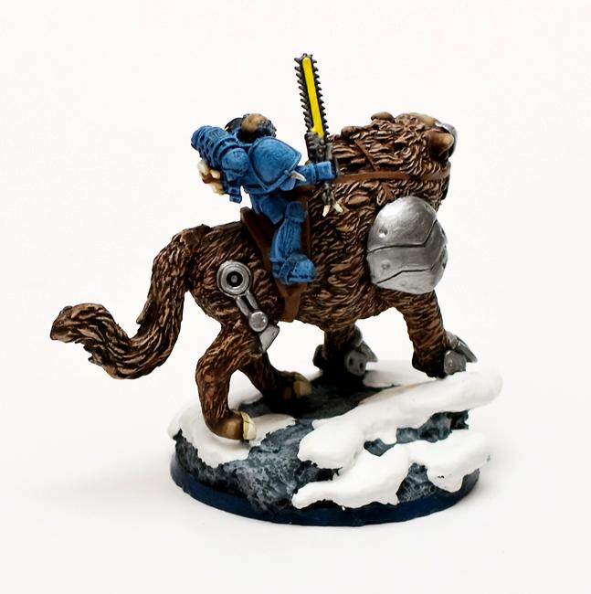 Space Wolves, Warhammer 40,000