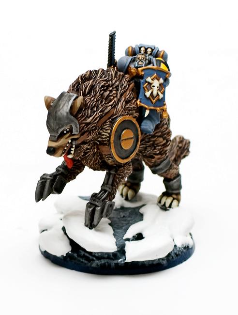 Space Wolves, Warhammer 40,000, Wolf