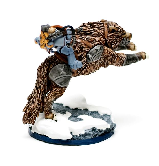 Space Wolves, Warhammer 40,000