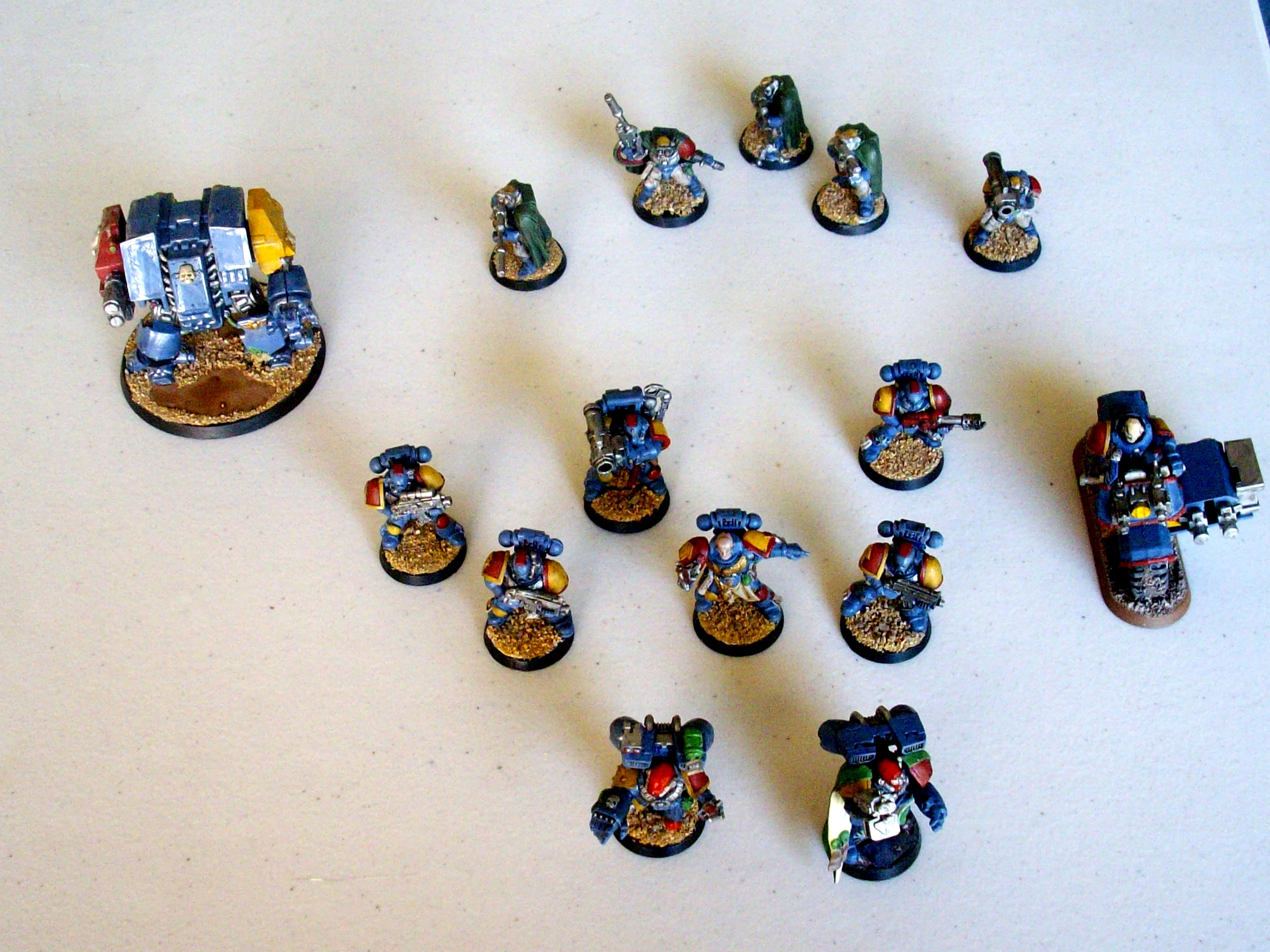 SM army