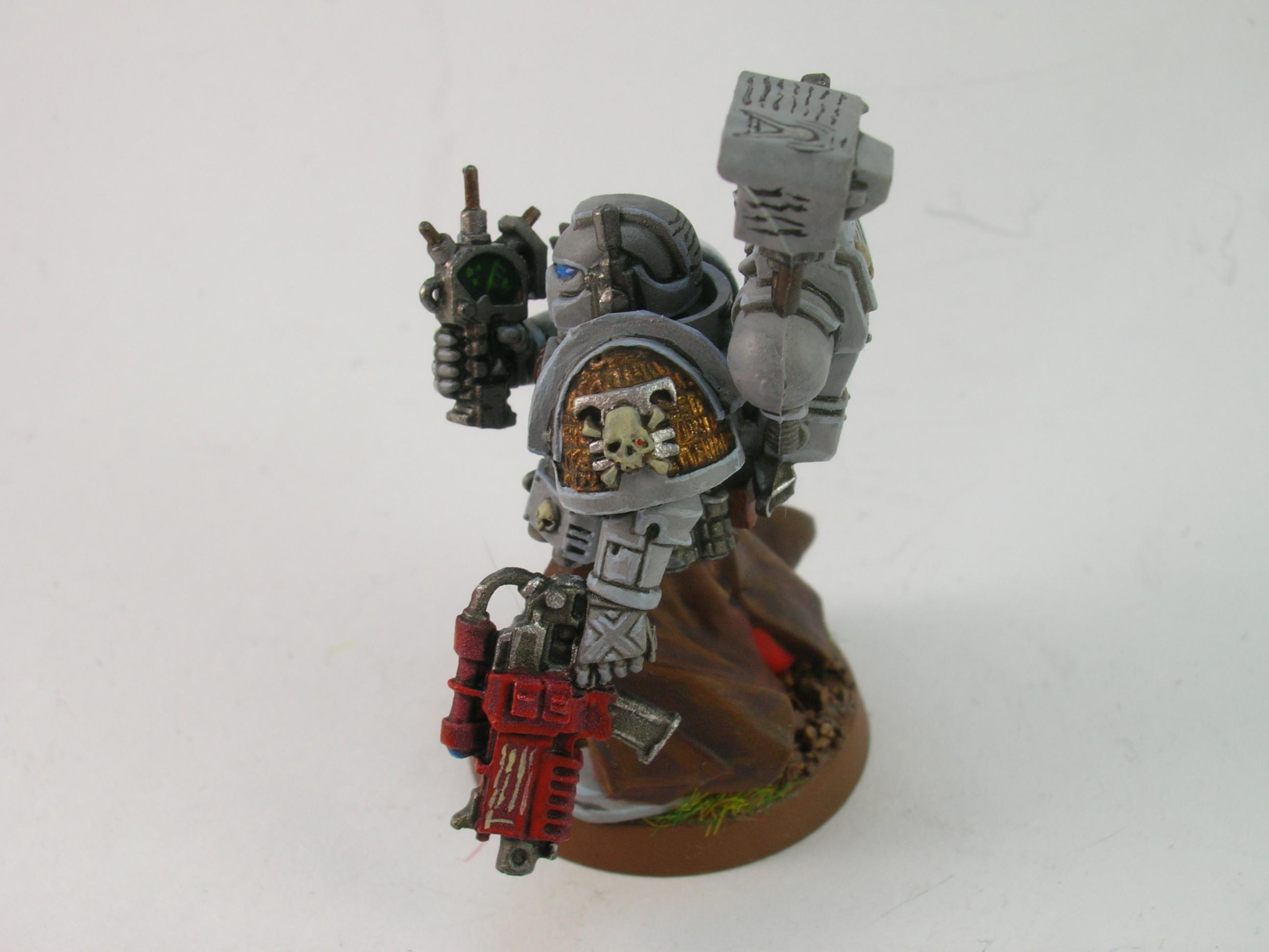 Painted Around 2009 To Current