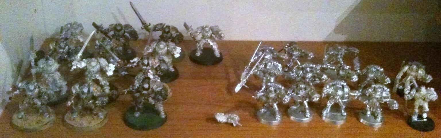 Grey Knights for sale