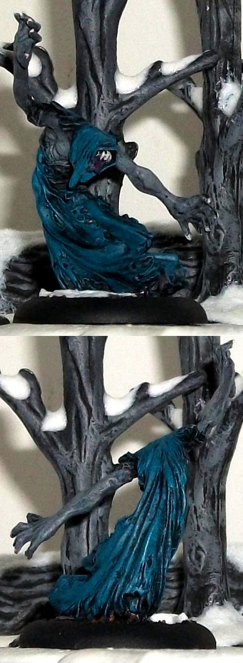 Malifaux, Gaki 1