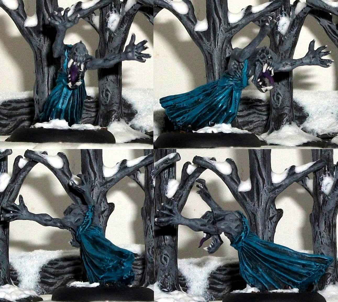 Malifaux, Gaki 2