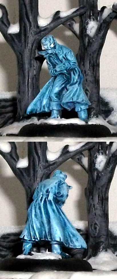 Malifaux, Spirit of Lost Love Totem