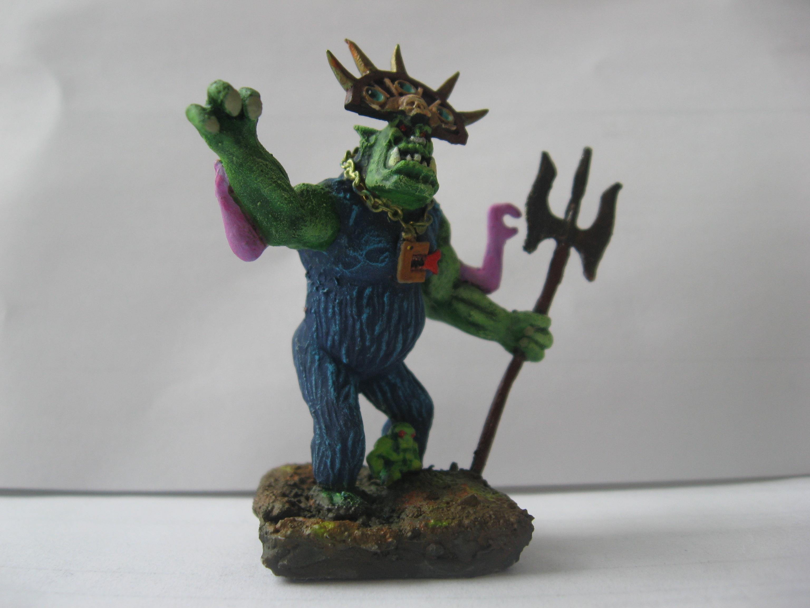 Conversion, Grots, Orks, Warhammer 40,000, Warhammer Fantasy, Work In Progress