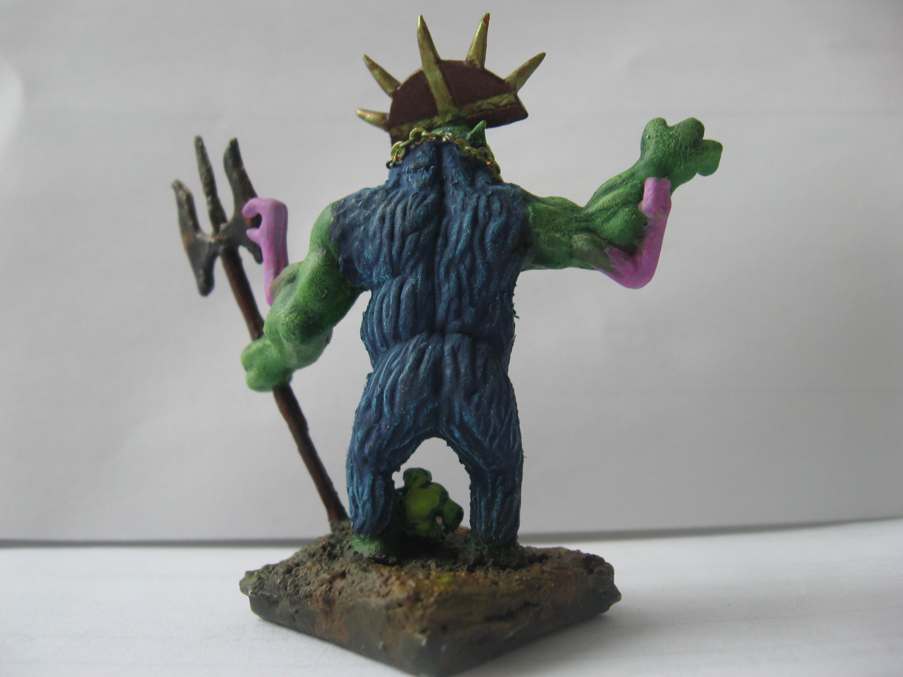 Conversion, Grots, Orks, Warhammer 40,000, Warhammer Fantasy, Work In Progress