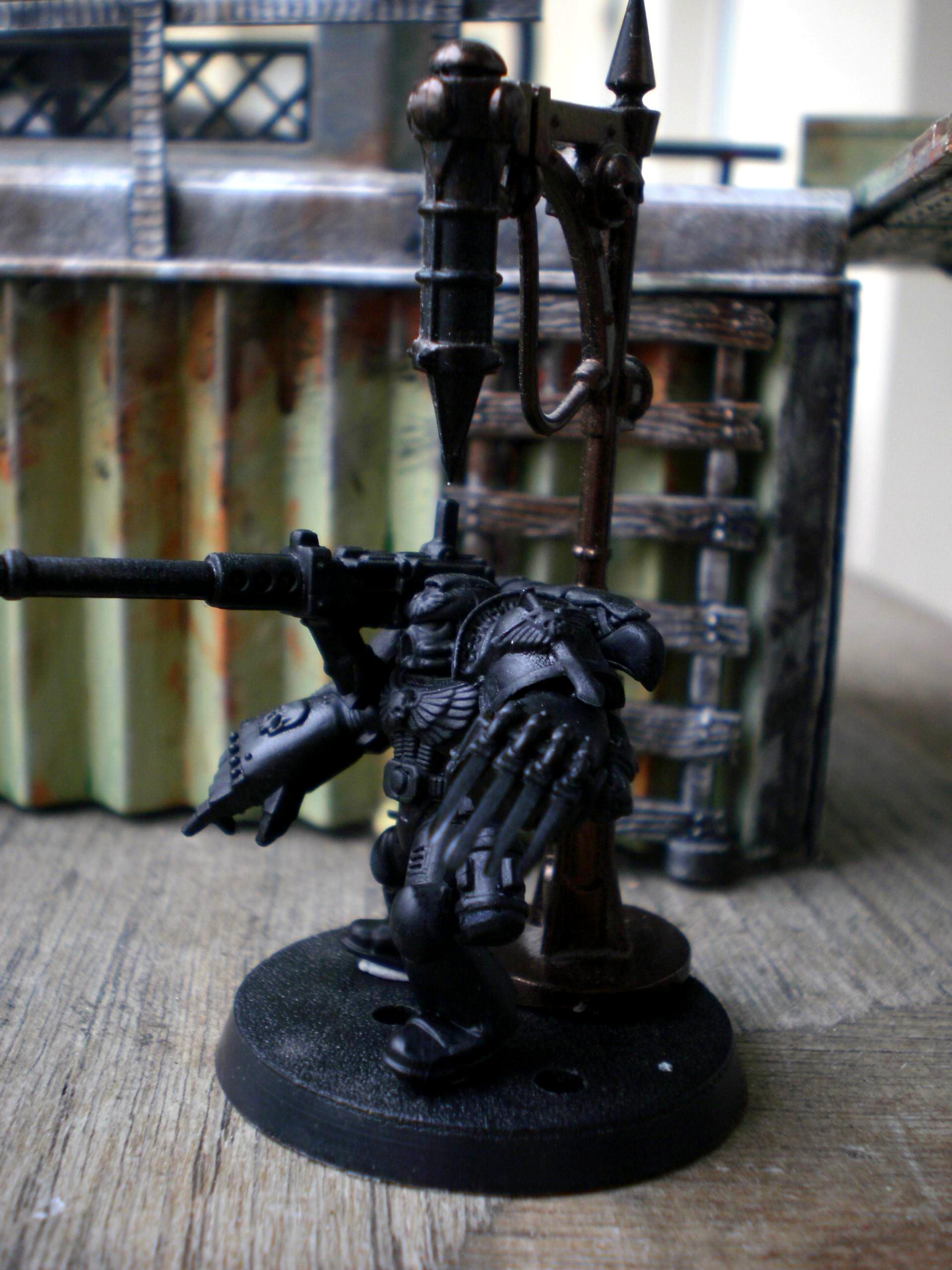 WIP conversion of my son