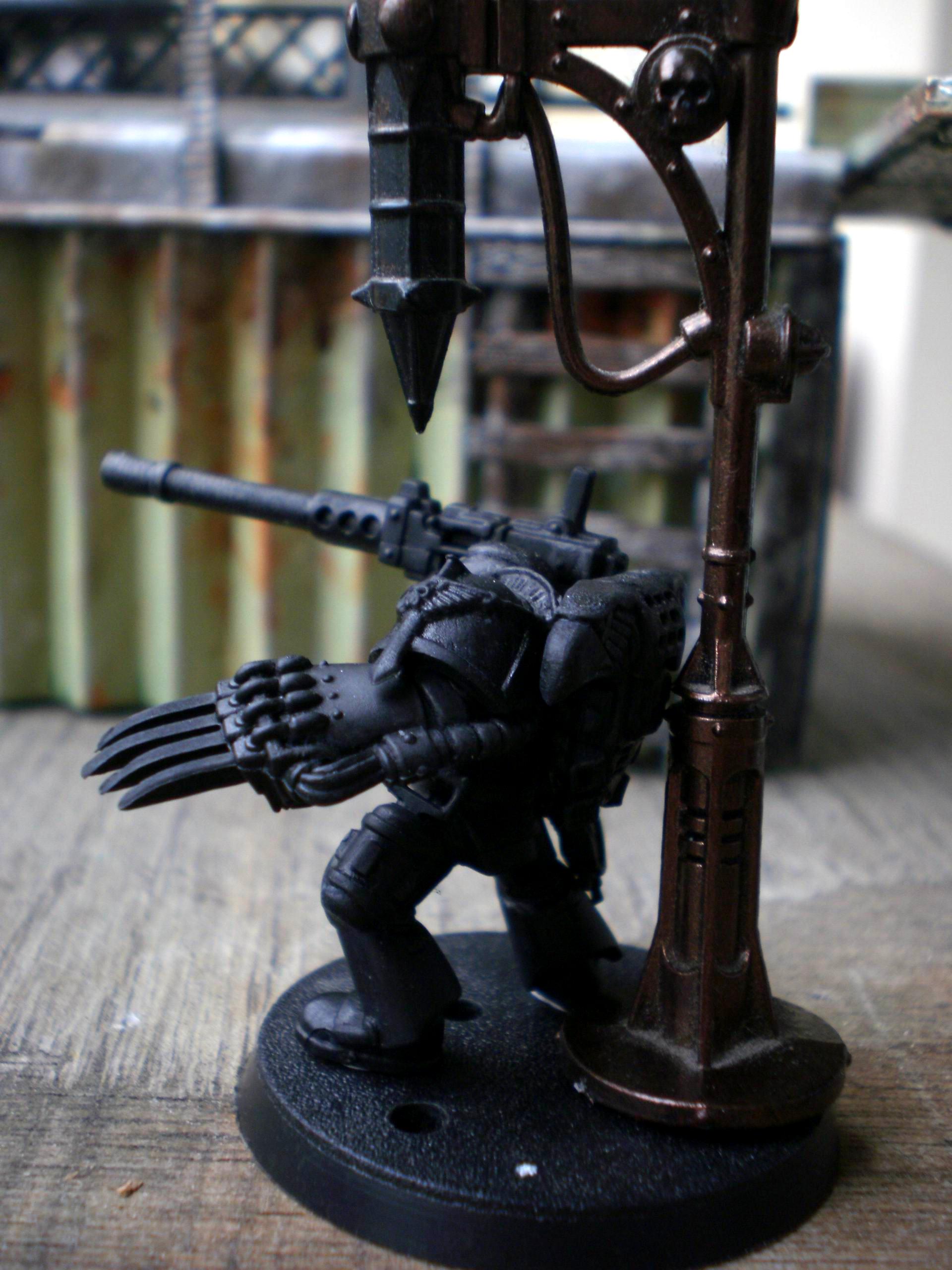 WIP conversion of my son
