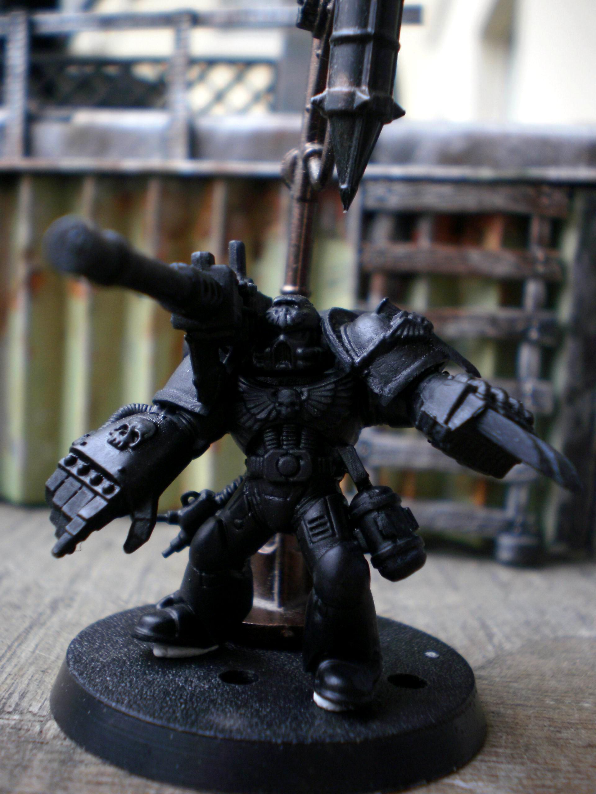 WIP conversion of my son