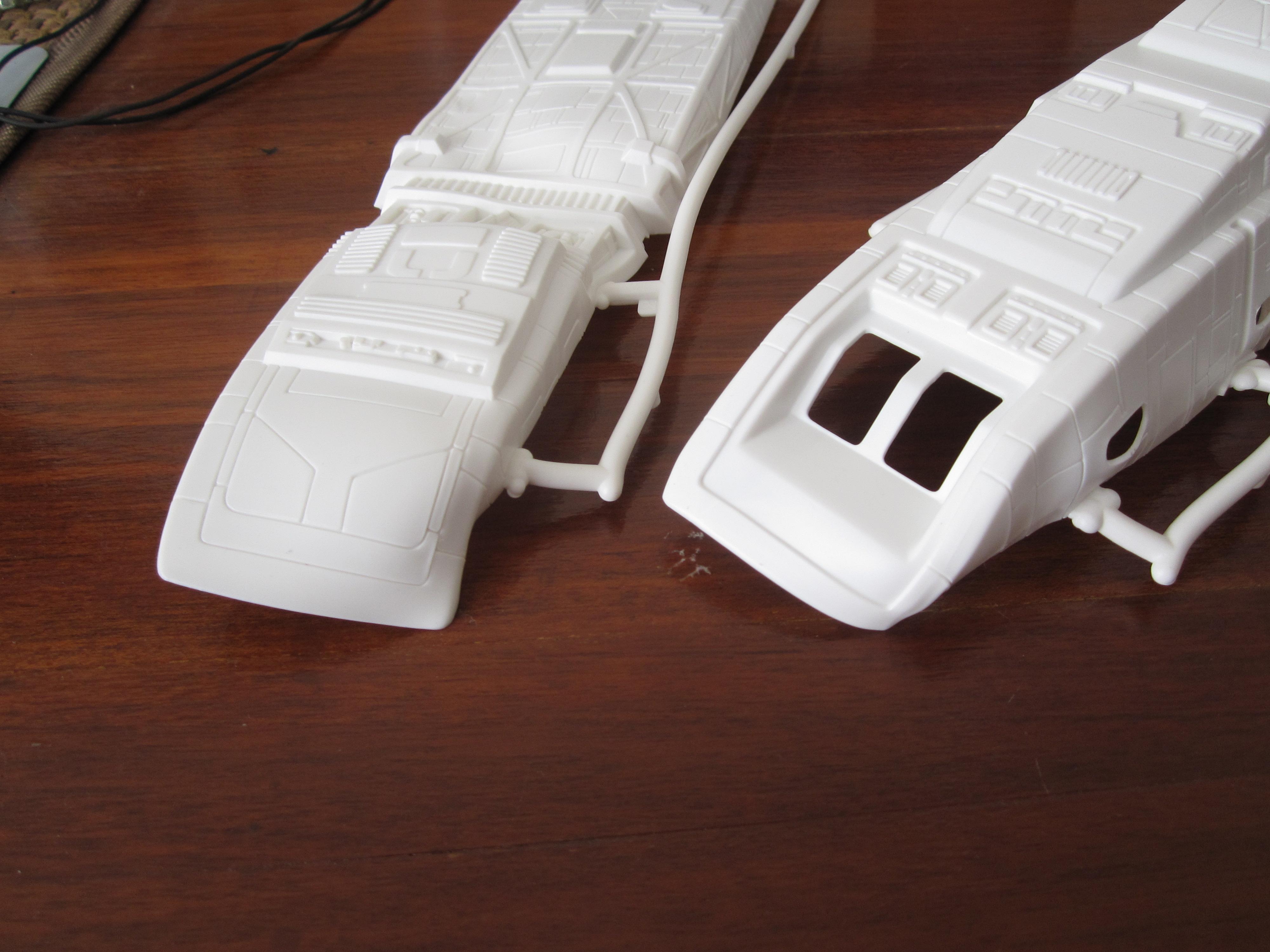 Flyer, Guncutter, Lander, Lighter, Shuttle, Storm Raven