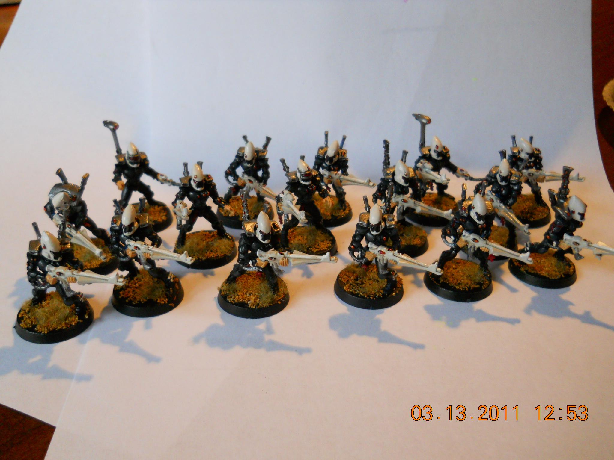 Eldar, Guardians, Ulthwe