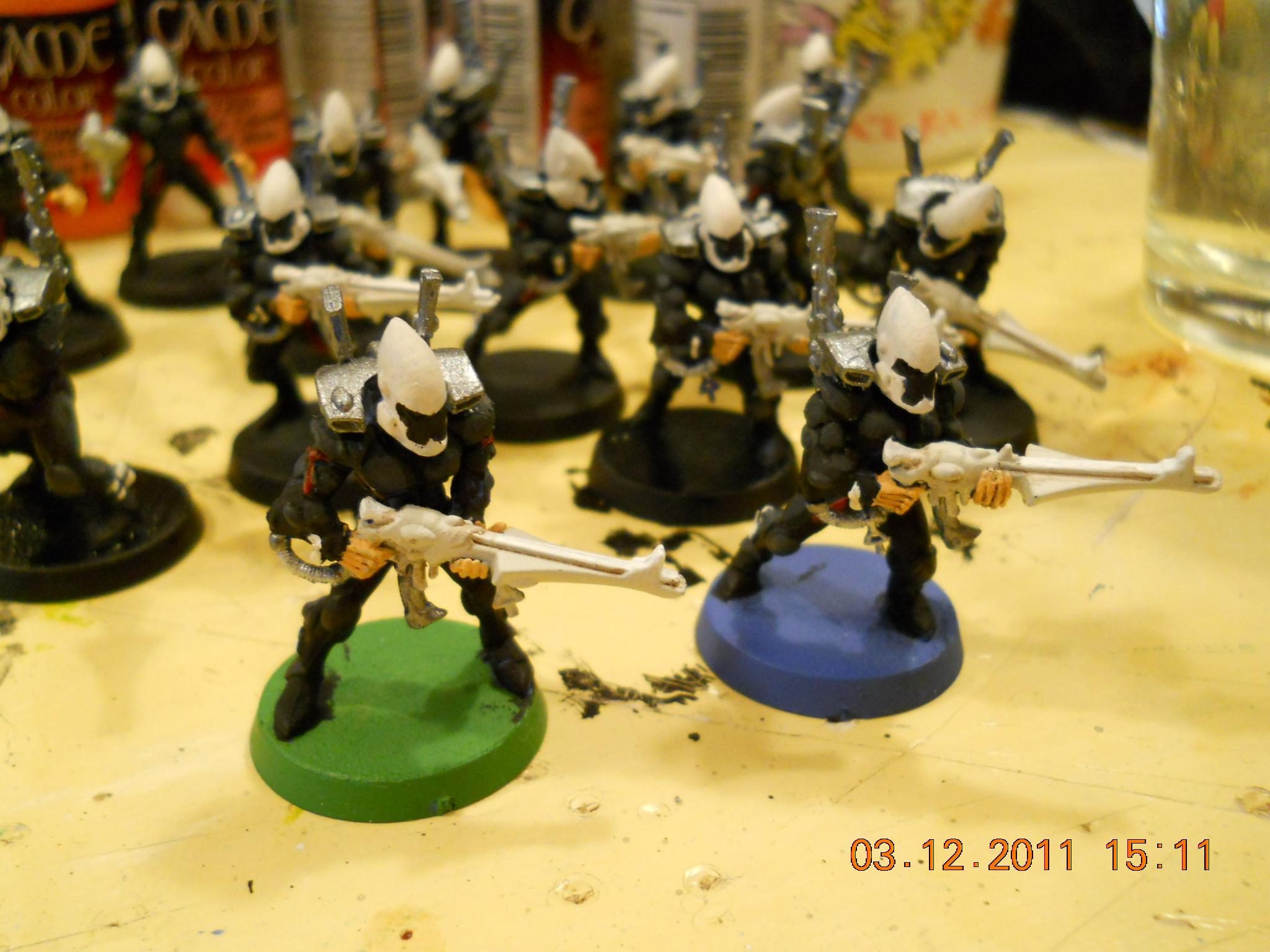 Eldar Guardians (WIP)