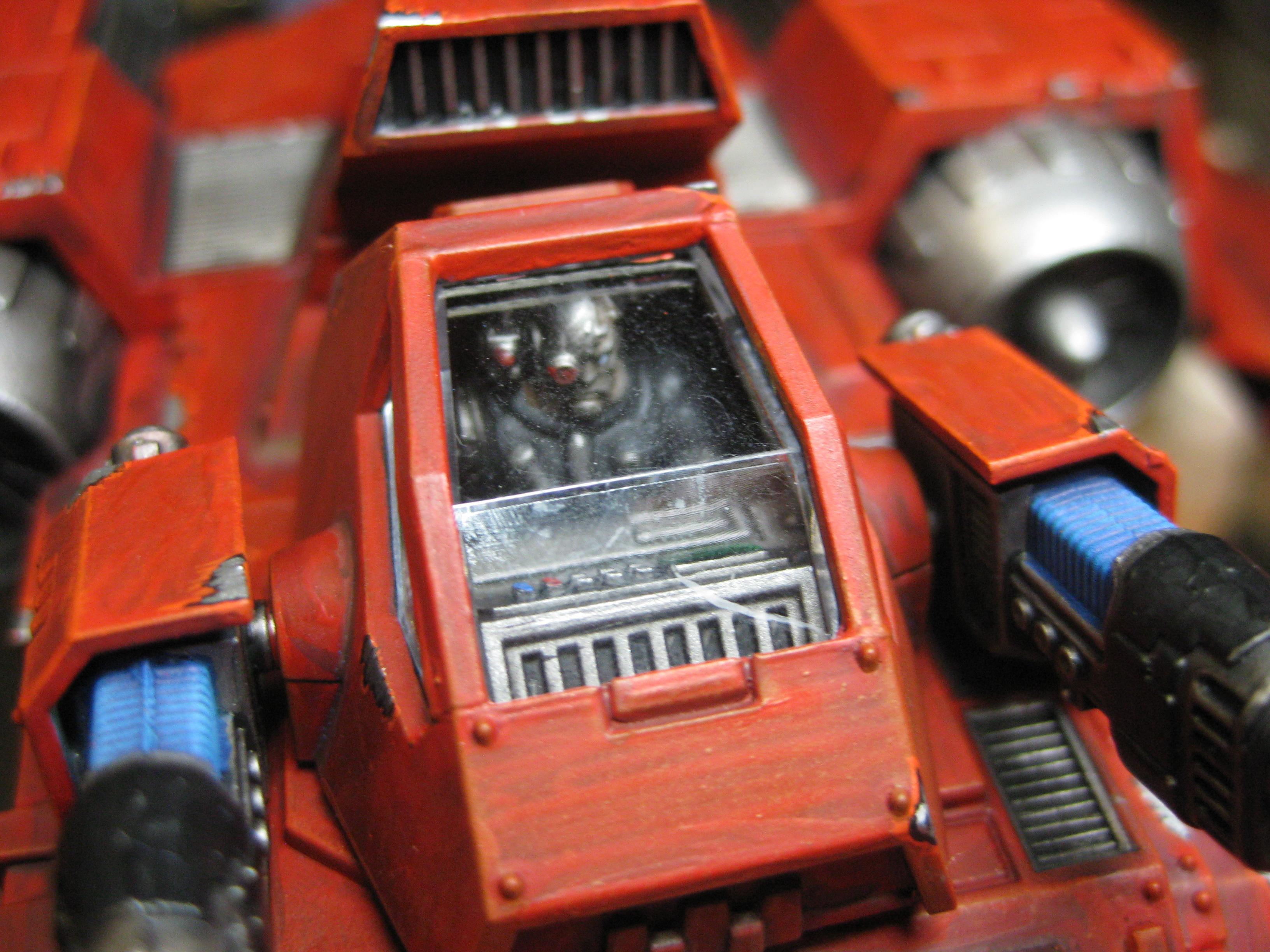 Blood Angels, Stormraven, Warhammer 40,000