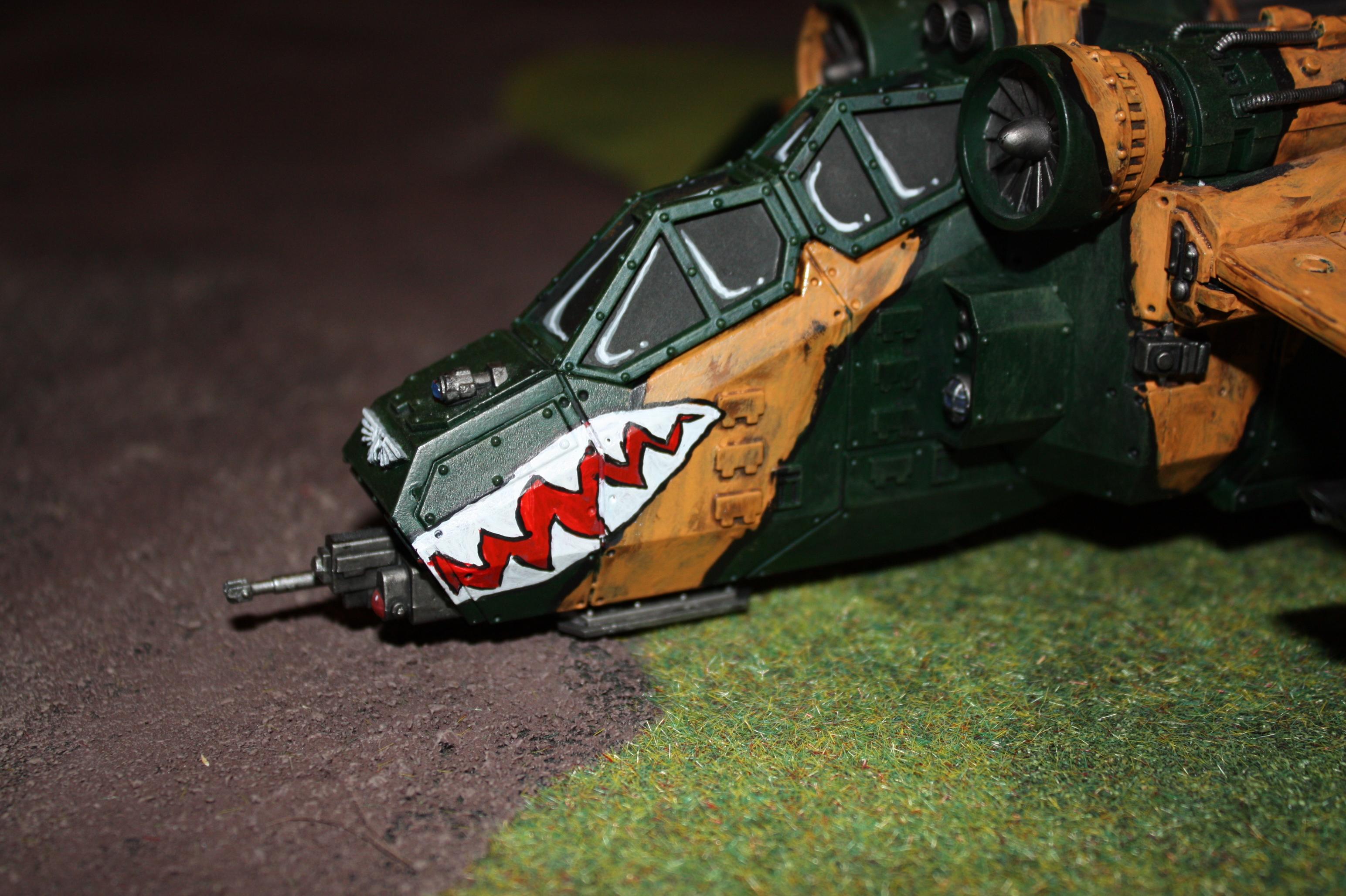 Imperial Guard, Warhammer 40,000