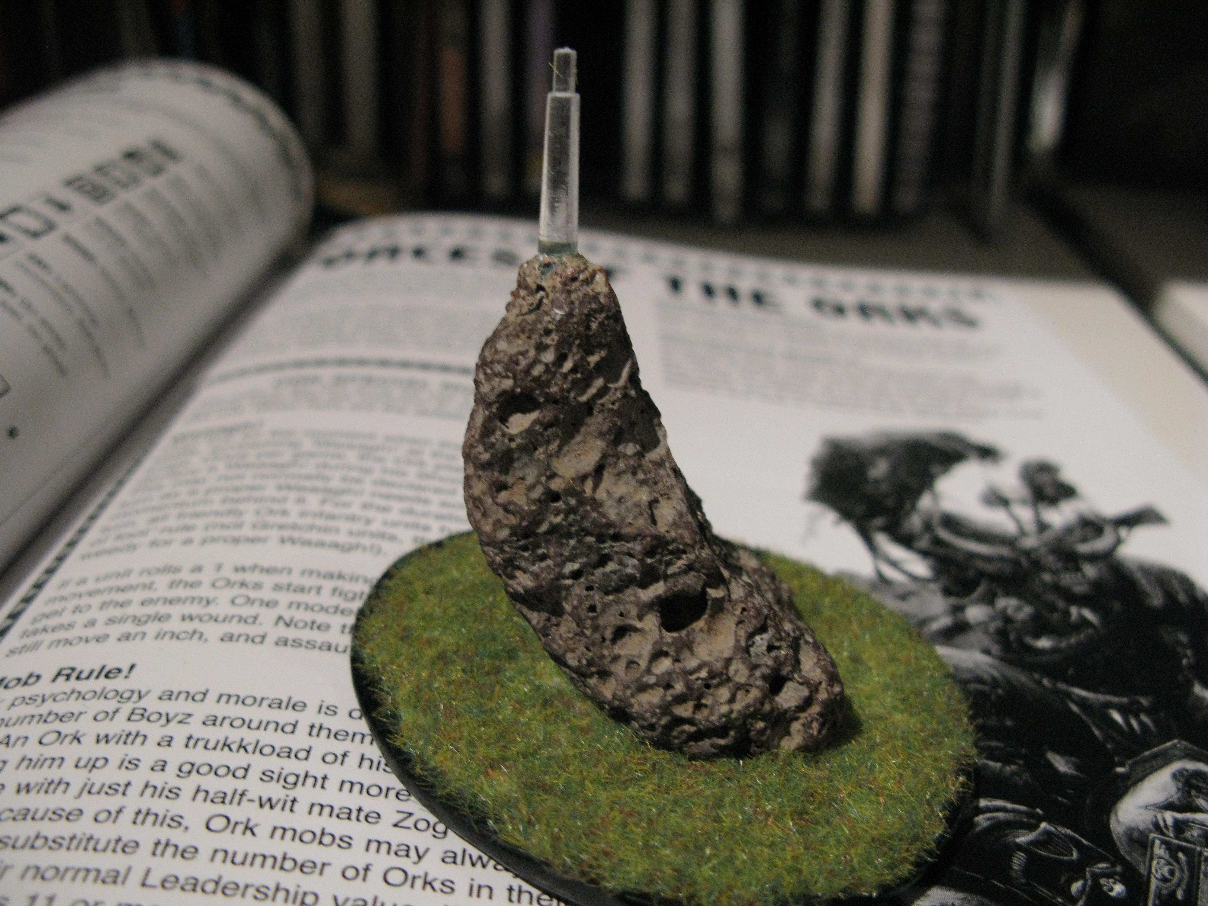 the base plate