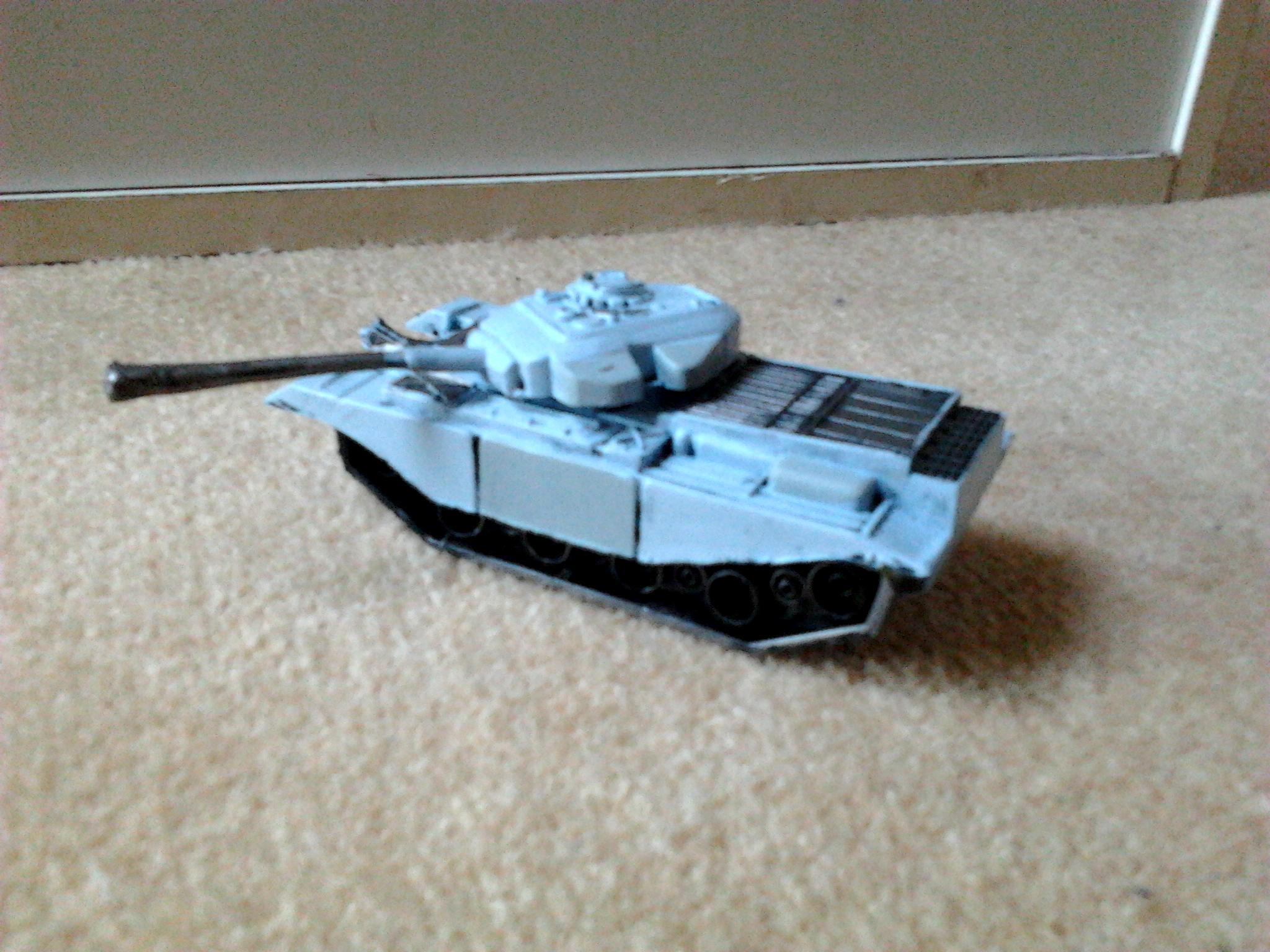 Imperial Guard, Leman Russ, Russians, Soviet.russsia, Space Wolves, Tank, Winter, Winter Army, Work In Progress