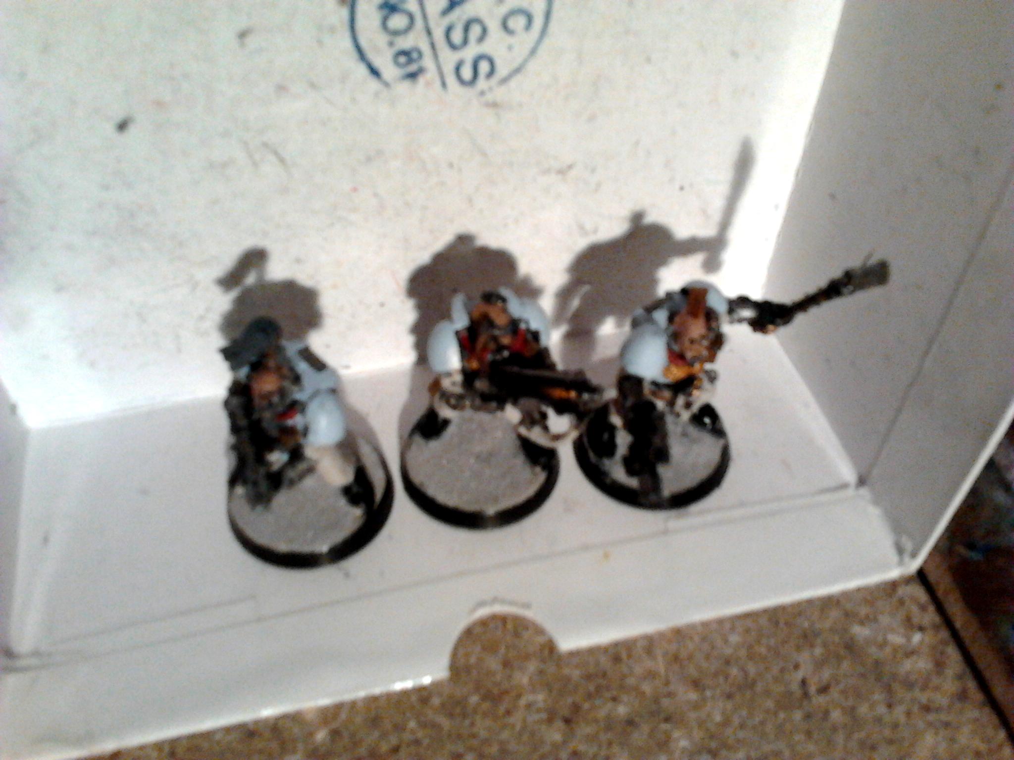 Imperial Guard, Leman Russ, Russians, Soviet.russsia, Space Wolves, Tank, Winter, Winter Army, Work In Progress