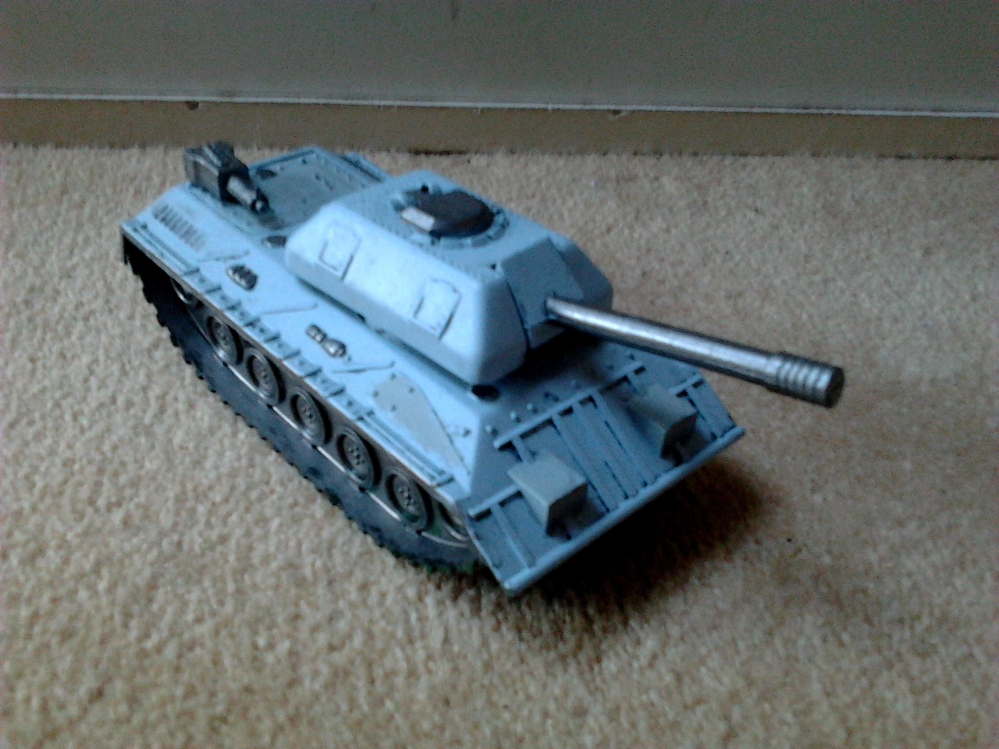 Imperial Guard, Leman Russ, Russians, Soviet.russsia, Space Wolves, Tank, Winter, Winter Army, Work In Progress