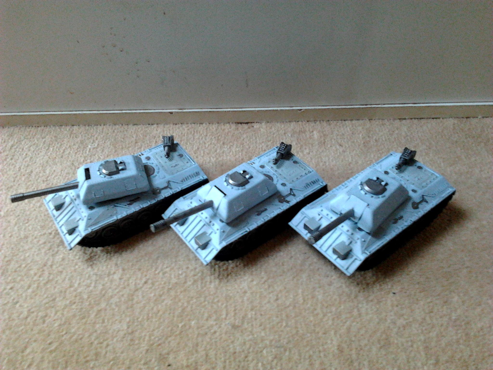 Imperial Guard, Leman Russ, Russians, Soviet.russsia, Space Wolves, Tank, Winter, Winter Army, Work In Progress