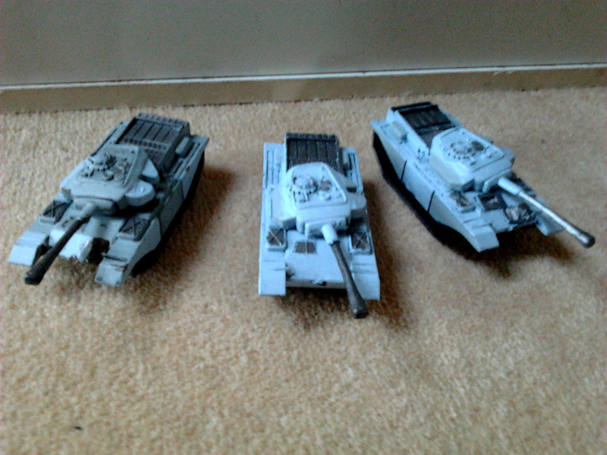 Imperial Guard, Leman Russ, Russians, Soviet.russsia, Space Wolves, Tank, Winter, Winter Army, Work In Progress