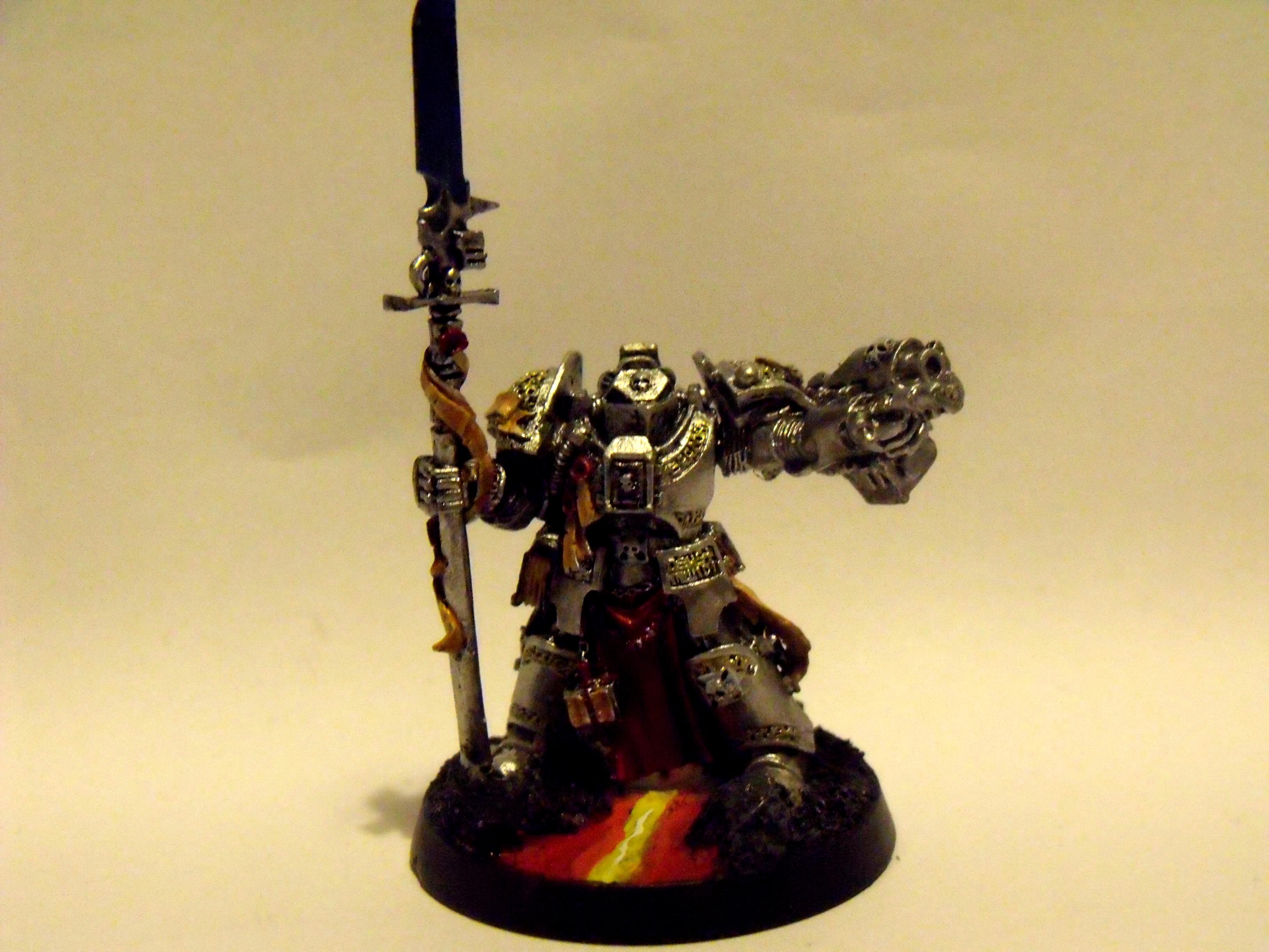 Grey Knights, Terminator Armor