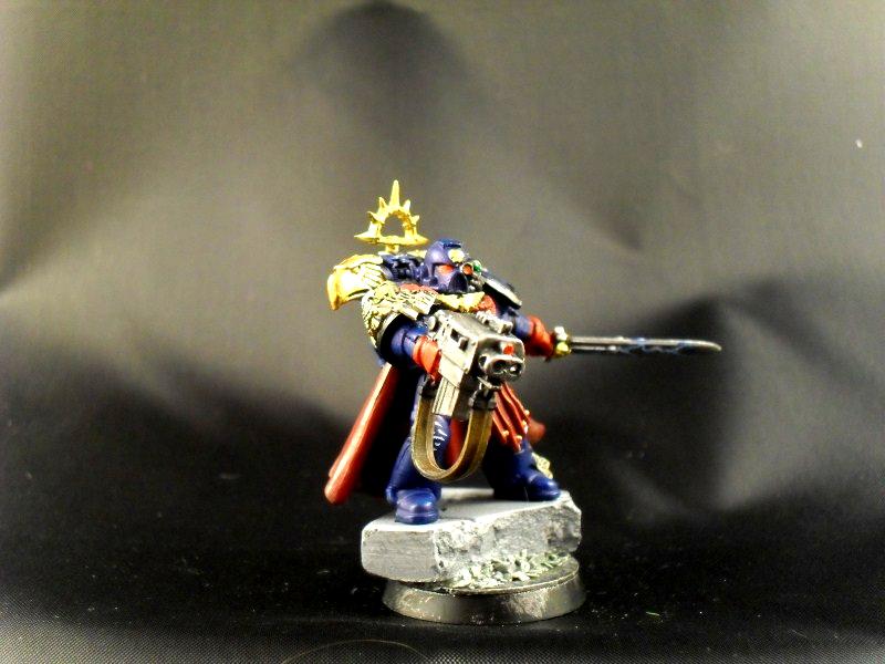 Crimson Fists, Space Marines