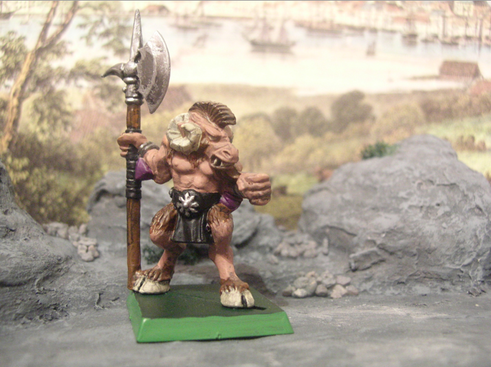 Beastmen, Warhammer Fantasy