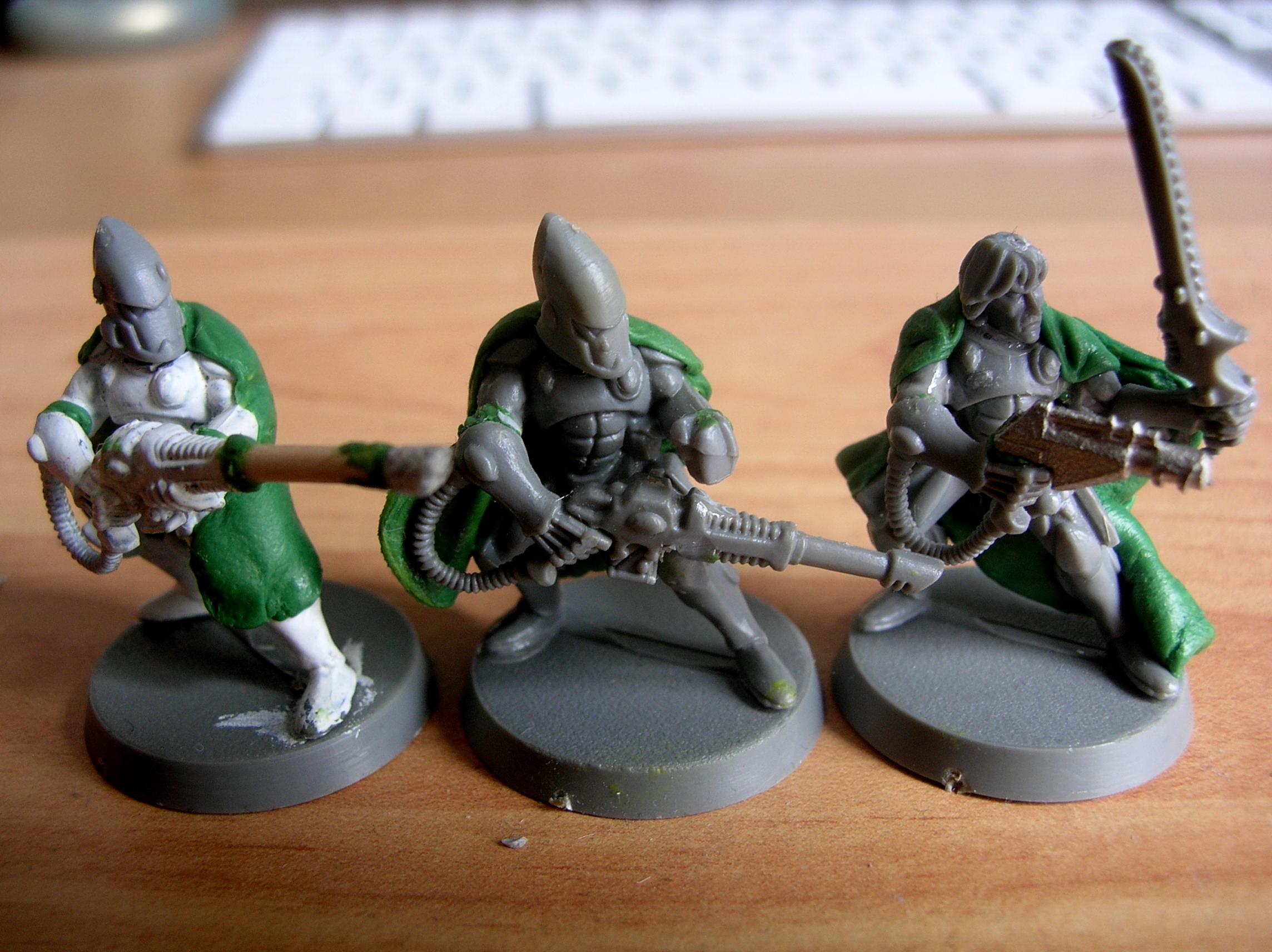 Eldar, Eldar (uncomplete)