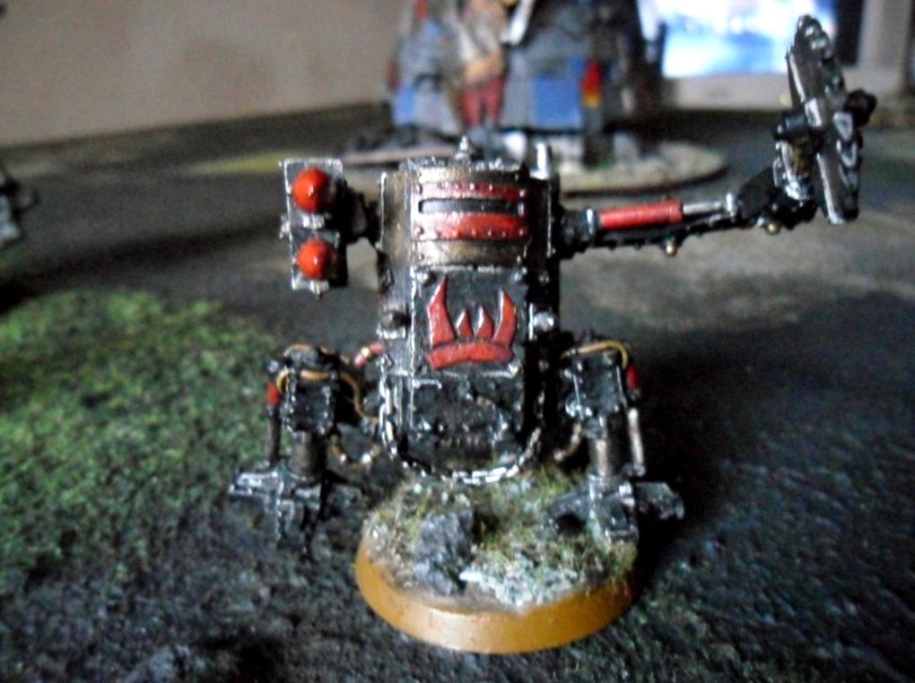 Dreadnought, Killa Kan, Orks