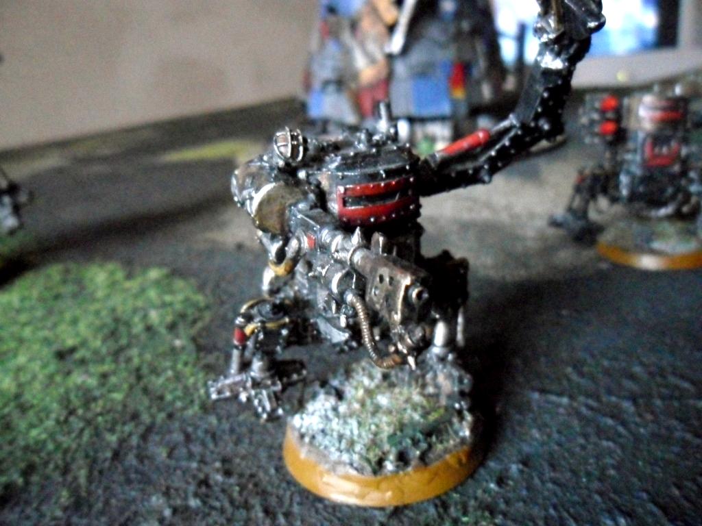Dreadnought, Killa Kan, Orks