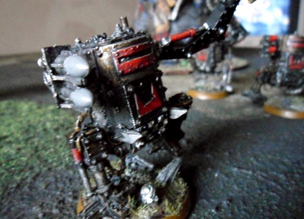 Dreadnought, Killa Kan, Orks