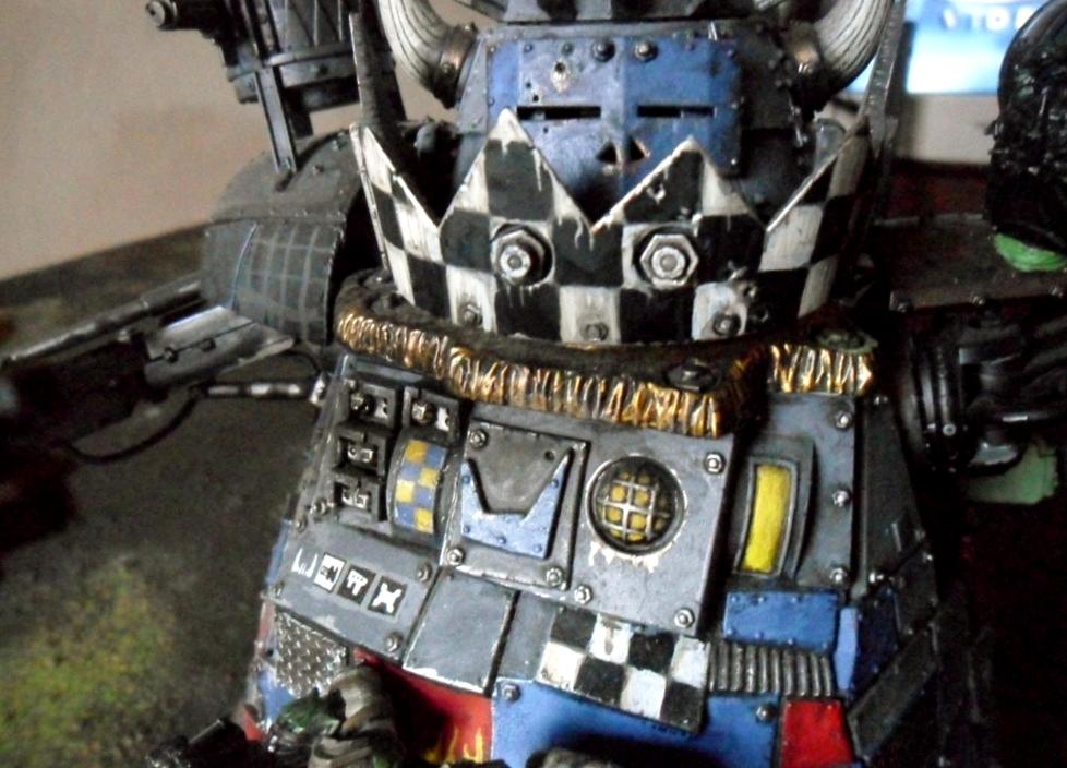 Ork Stompa, Stompa