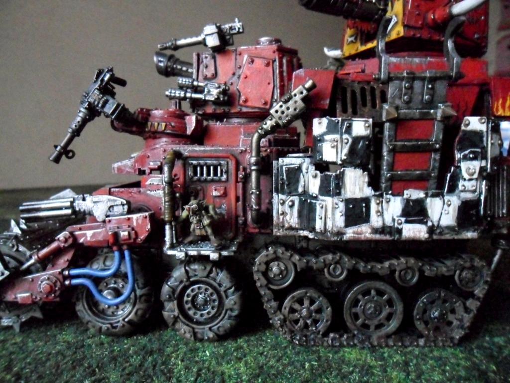 Battlewagon, Orks