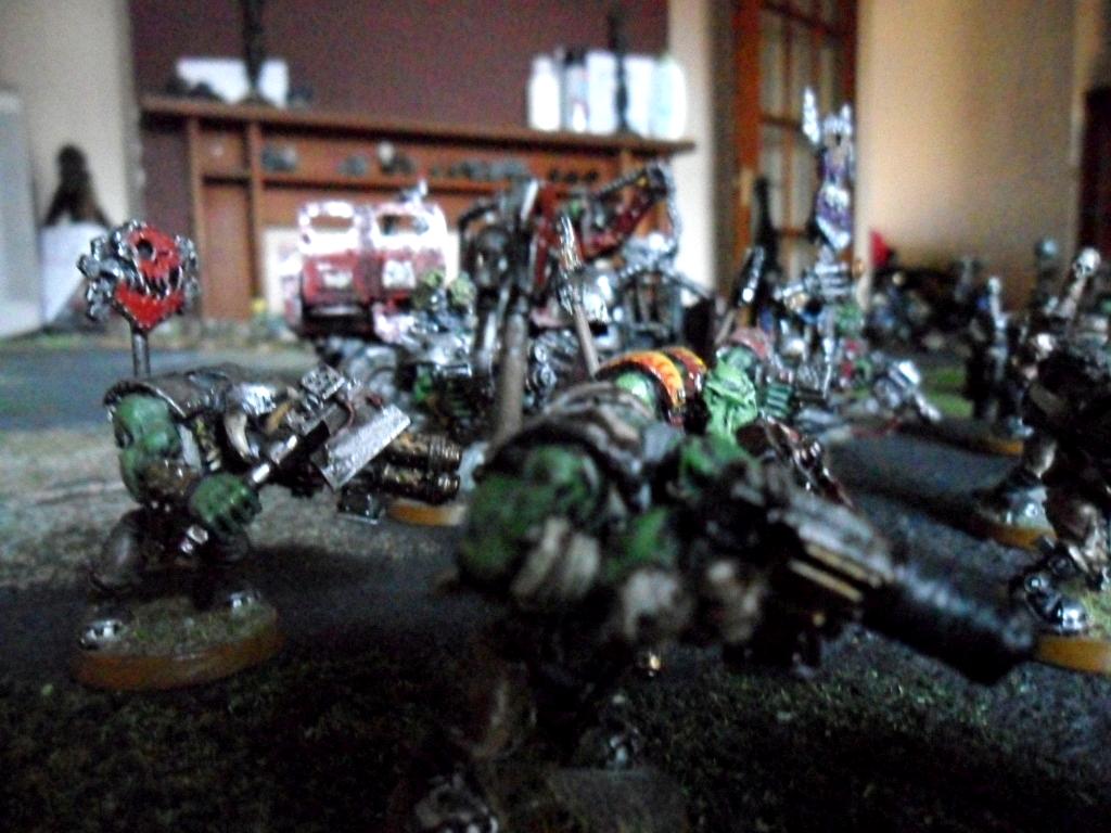 Nob, Orks